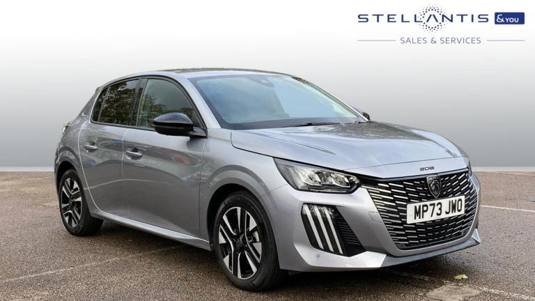 2024 Peugeot 208 1.2 PureTech Allure Hatchback 5dr Petrol Manual Euro 6 (s/s) (100 ps) Hatchback ...