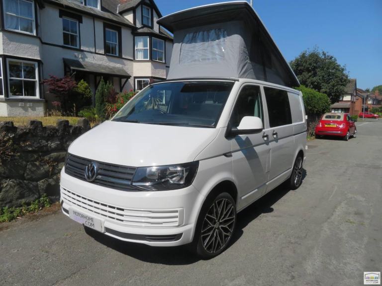 VW T28 SWB Conversion