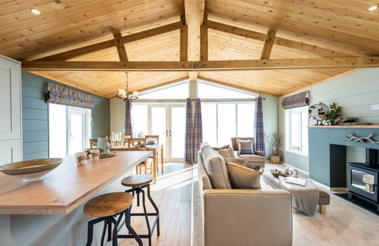Prestige Foresters Lodge - Prestige Bespoke Lodge