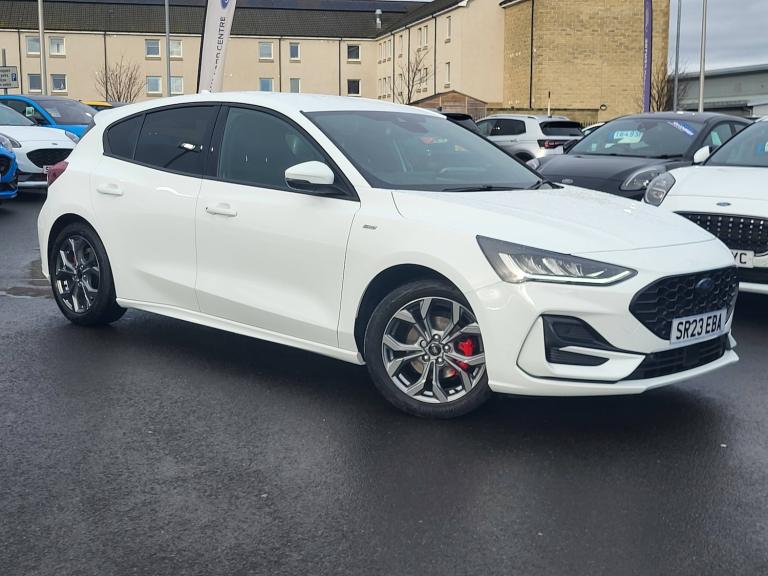 2023 Ford Focus 1.0 EcoBoost ST-Line 5dr HATCHBACK PETROL Manual