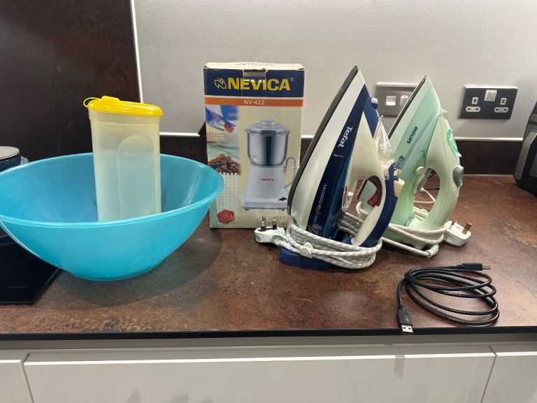 ONE DAY ONLY -  items for sale including 43” TV & more