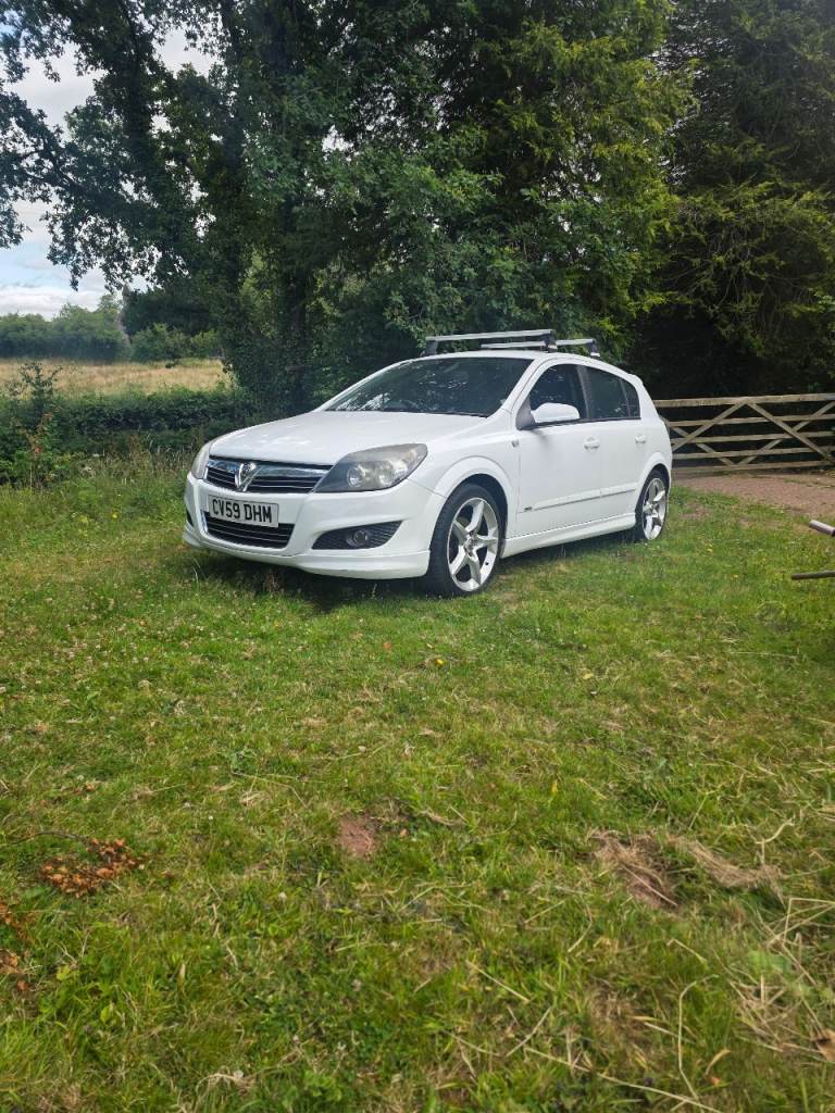 Vauxhall, ASTRA, Hatchback, 2009, Manual, 1796 (cc), 5 doors