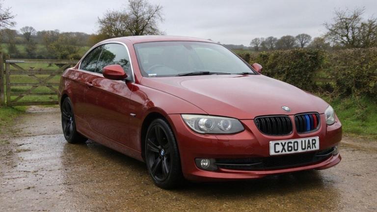 BMW 3 Series SE (2010) 2.0 320d SE Convertible 2dr Diesel Manual 184PS 95k miles