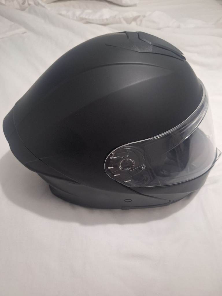 Motorbike Helmet. Size L, new condition 