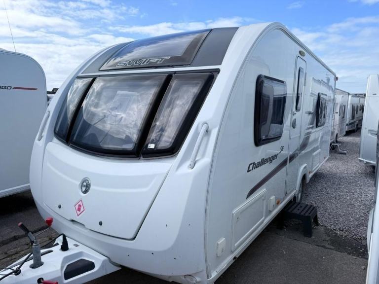 2013 SWIFT Challenger se 565 
