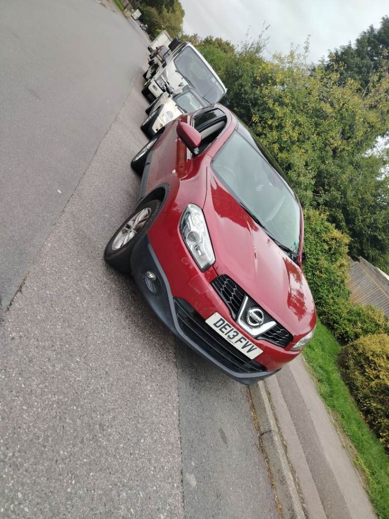 Nissan, QASHQAI+2, Hatchback, 2013, Manual, 1598 (cc), 5 doors