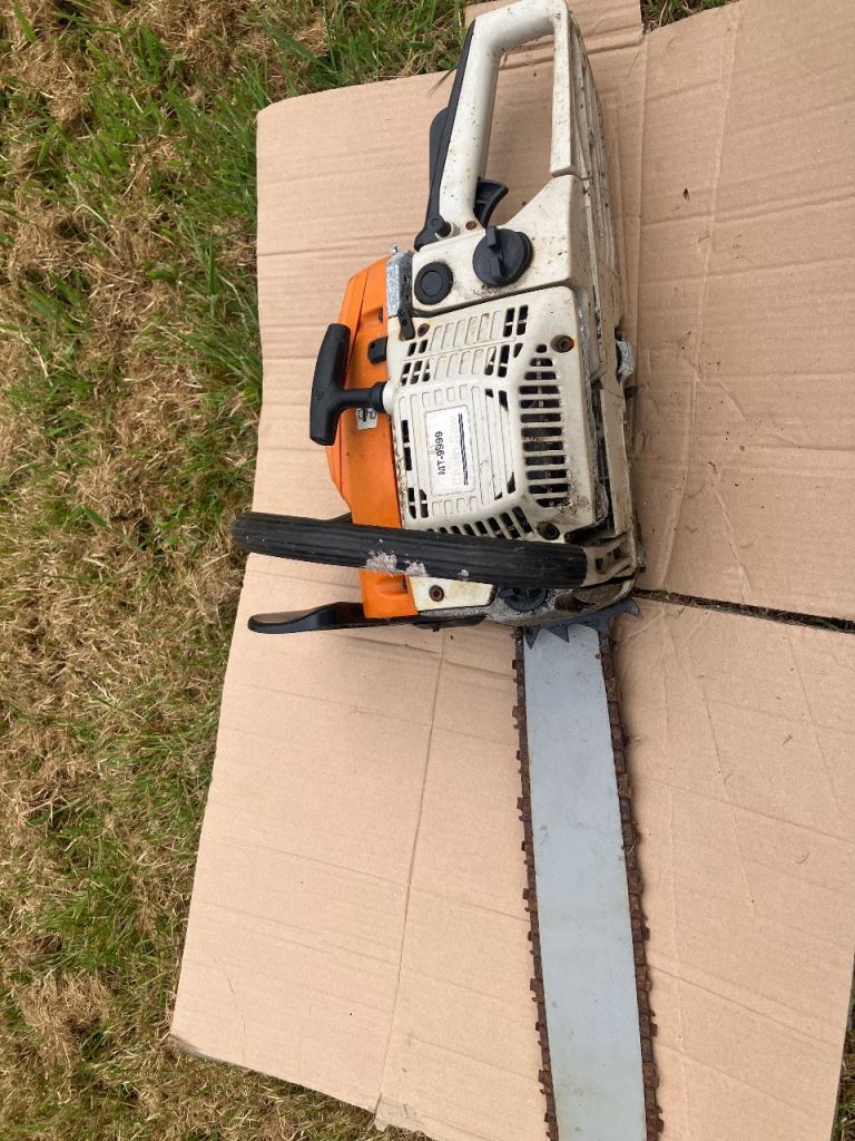 Chainsaw 