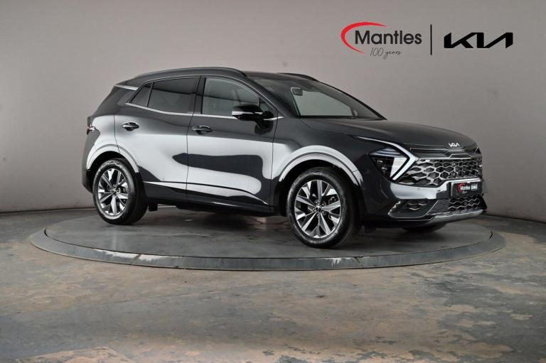  Kia Sportage 1.6 H T Gdi Gt Line S Suv 5dr Petrol Hybrid Auto Euro 6 s/s 226