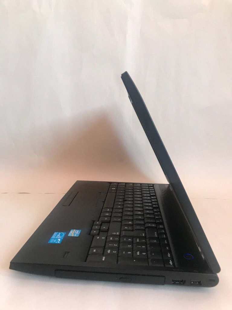 Samsung Huge 15.6" Laptop SSD WiFi DVD AntiVirus Office Webcam Bluetooth - Boxed