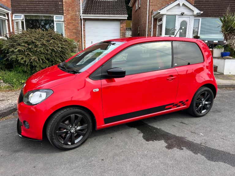 SKODA CITIGO MONTE CARLO SPORT 