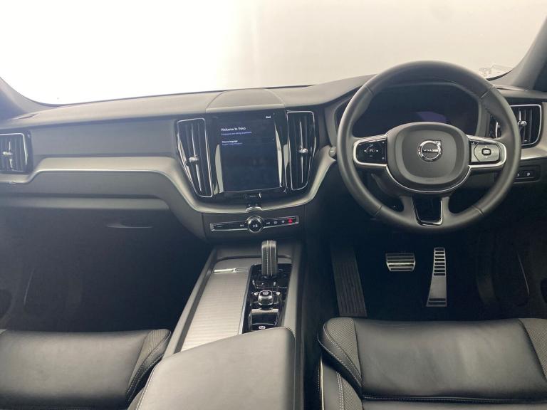 2021 Volvo XC60 2.0 T6 Recharge PHEV R DESIGN 5dr AWD Auto ESTATE PETROL/ELECTRIC Automatic
