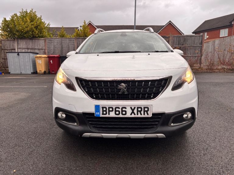 Peugeot, 2008, Hatchback, 2016, Manual, 1199 (cc), 5 doors