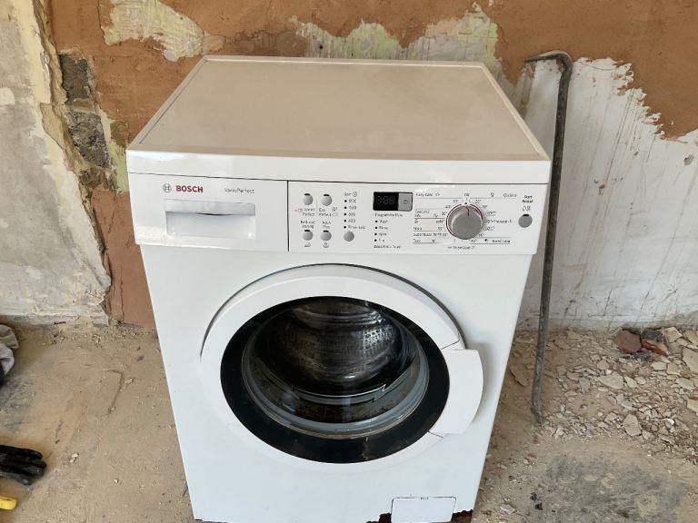 Bosch washing machine