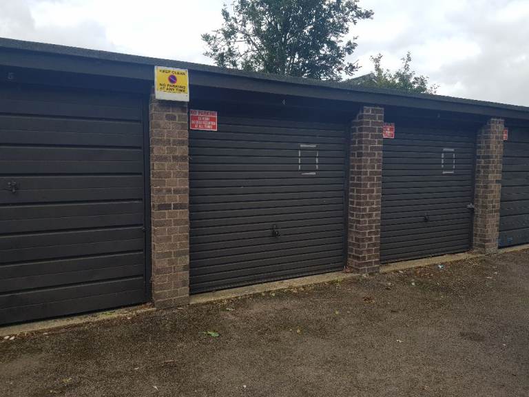 Garage / Storage Lock-Up for Rent (Necton PE37 8HA)