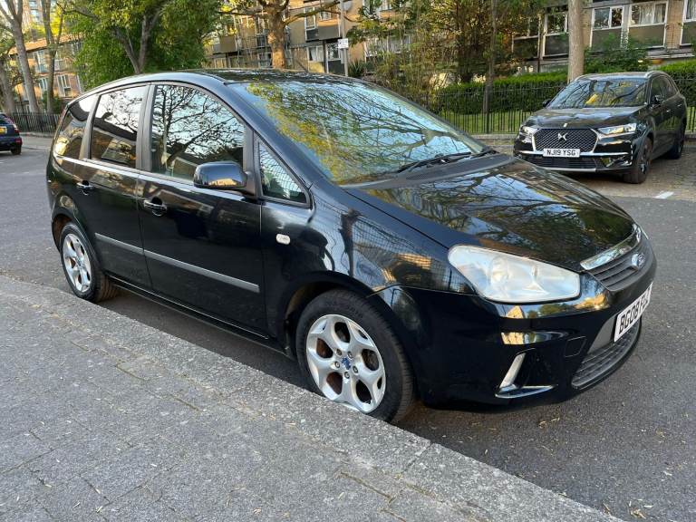 Ford C-Max Zetec (2008),1.8 16v Zetec MPV. 