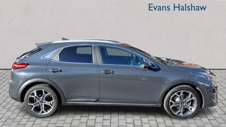 2020 Kia XCeed 1.0T GDi ISG 3 5dr Hatchback Petrol Manual