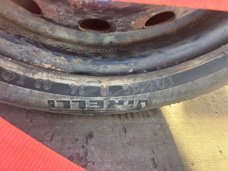 Wanted tyres size 175/65r 14