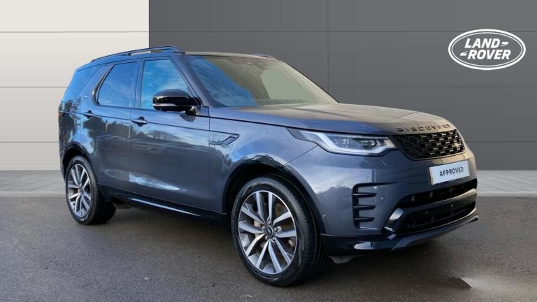2023 Land Rover Discovery 3.0 D300 Dynamic SE 5dr Auto Diesel Station Wagon Station Wagon Diesel ...