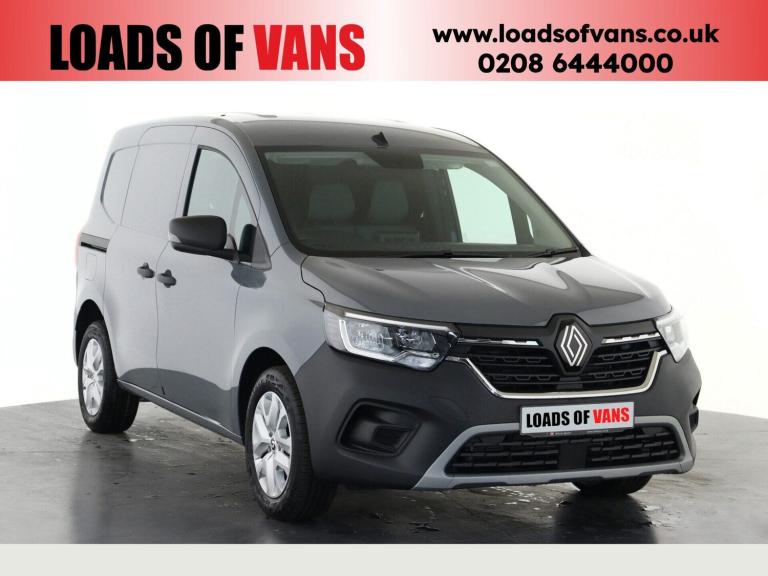 2025 Renault Kangoo ML19 Blue dCi 95 Advance [Safety] Van PANEL VAN Diesel Manual