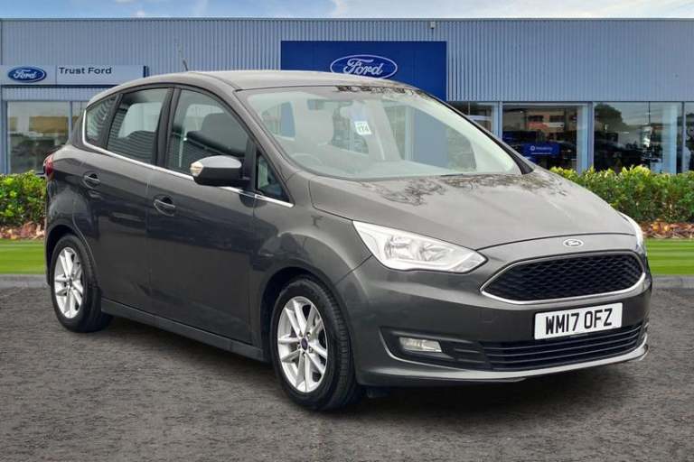 2017 Ford C-Max 1.5 TDCi Zetec 5dr MPV DIESEL Manual