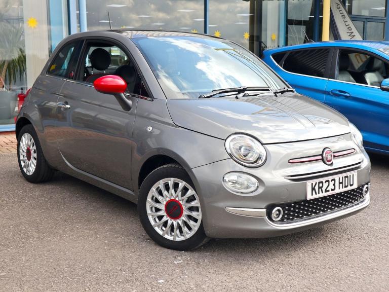 2023 Fiat 500 1.0 Red MHEV 3DR Hatch Petrol hybrid Hatch Hybrid Manual