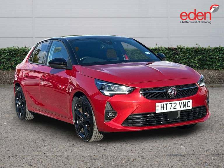 2023 Vauxhall Corsa 1.2 GS 5dr Hatchback Petrol Manual