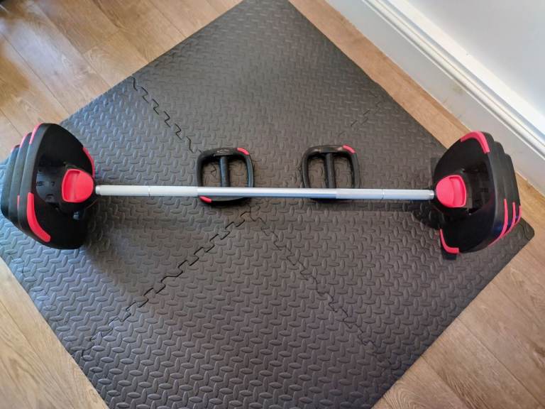 Les Mills Smartbar & Weight Set