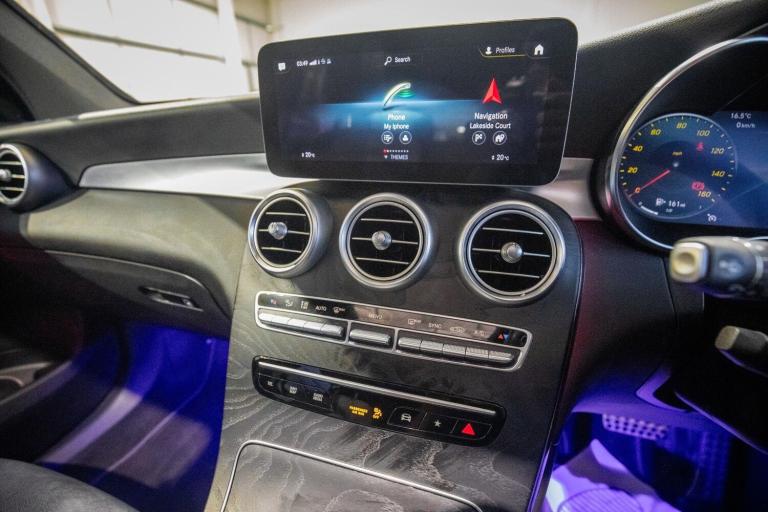 2020 Mercedes-Benz GLC GLC 300d 4Matic AMG Line Premium Pls 5dr 9G-Tronic ESTATE DIESEL Automatic