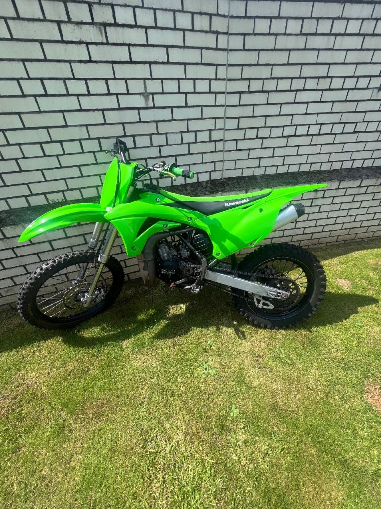 Kx85 big wheel 