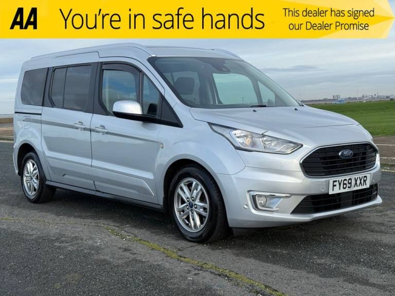 2019 Ford Grand Tourneo Connect 1.5 EcoBlue Titanium MPV 5dr Diesel Auto Euro 6 (s/s) (120 ps) MP...