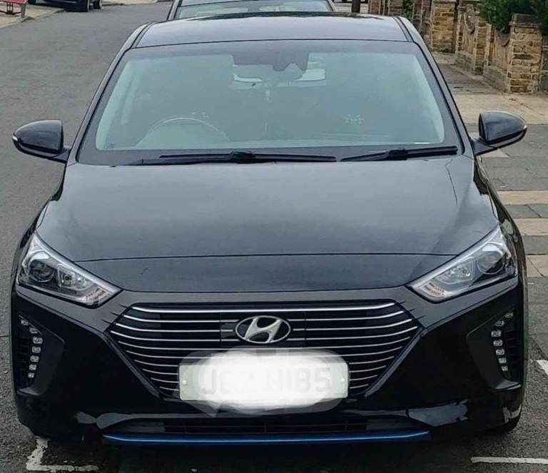 Hyundai, IONIQ, Hatchback, 2018 Other, 1580 (cc), 5 doors UBER PCO STEAKER