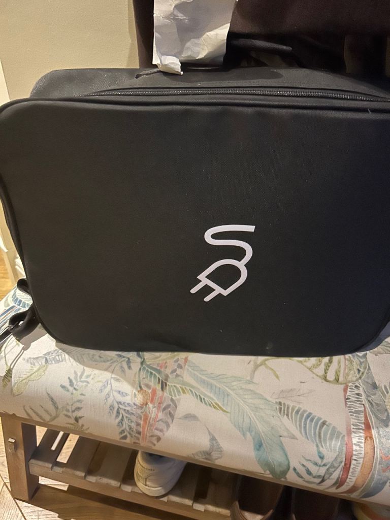 Porsche mobile charger 