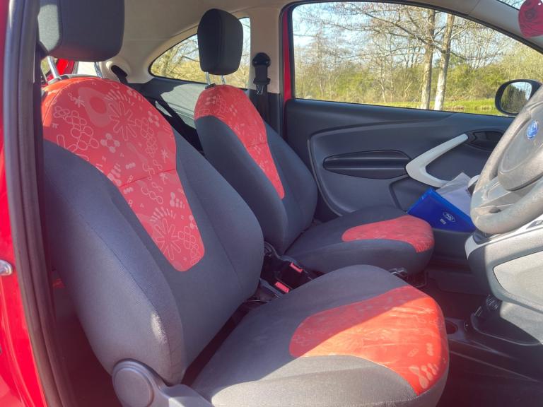 2014 Ford Ka 1.2 Edge 3dr [Start Stop] * WOW LOW 35k MILES * PX POSSIBLE *  HATCHBACK Petrol Manual