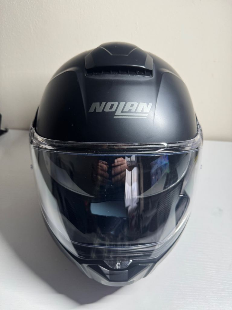 Nolan Motorcycle Helmet 
