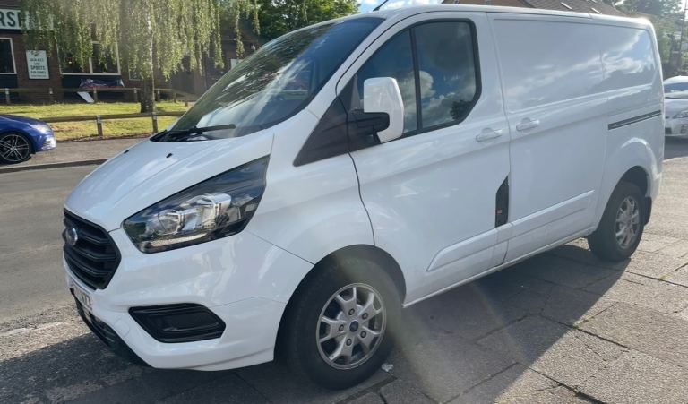 TRANSIT CUSTOM 16” ALLOY WHEELS WILL FIT ALL FROMT WHEEL DRIVE TRANSITS MK6 MK7 MK8