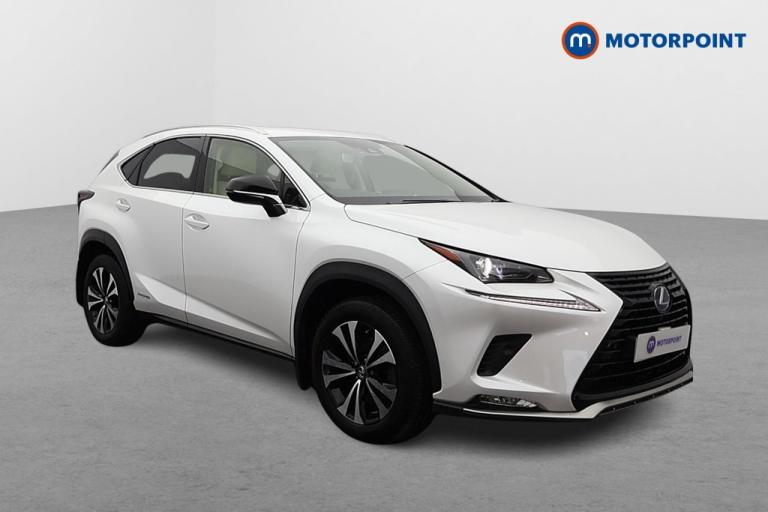2021 Lexus NX 300h 2.5 5dr CVT [8 Nav] ESTATE PETROL/ELECTRIC Automatic