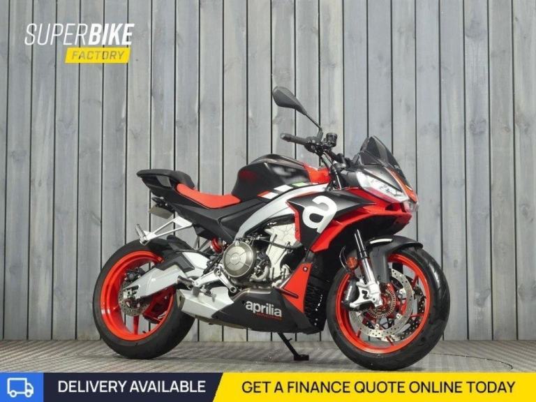 image for 2021 21 APRILIA TUONO 660