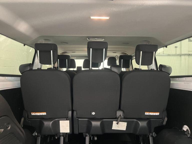 2022 Ford Transit Custom 2.0 EcoBlue 130ps Low Roof Trend Van MPV DIESEL Manual