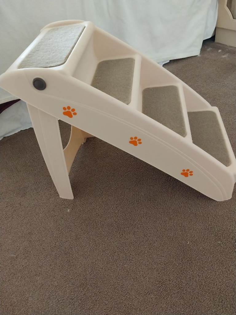 Steps for Pets - As New