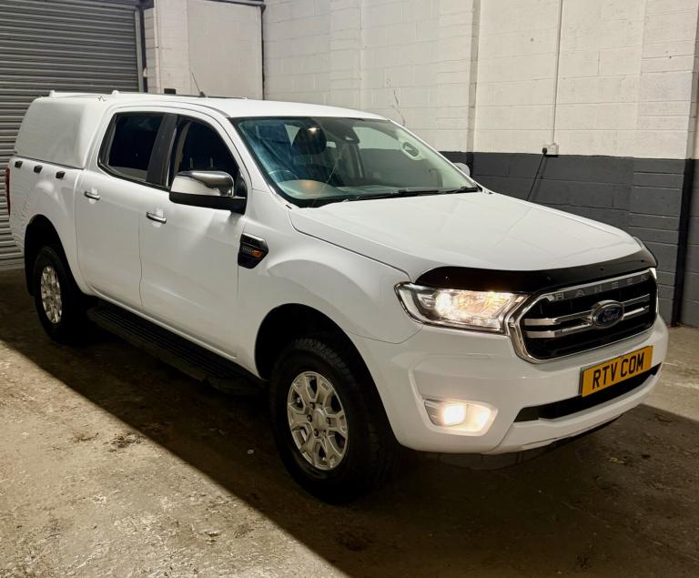 2021 Ford Ranger Pick Up Double Cab XLT 2.0 EcoBlue 170 PICK UP Diesel Manual