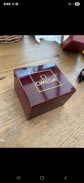 Vintage Omega Watch