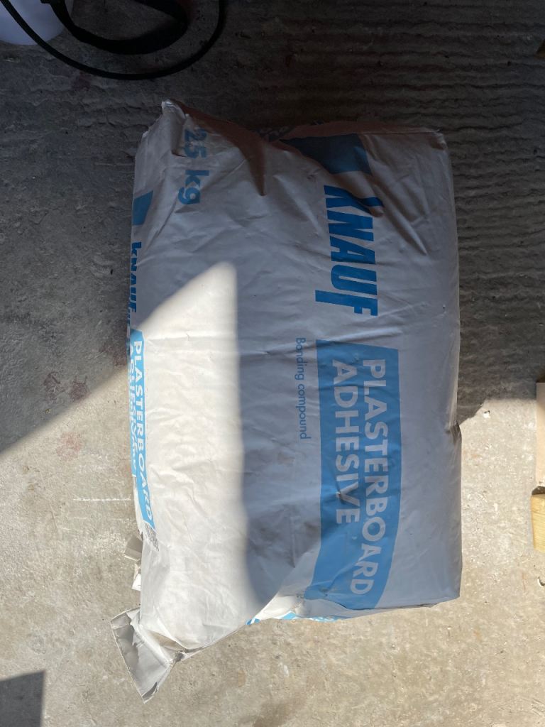 Plasterboard adhesive 25kg