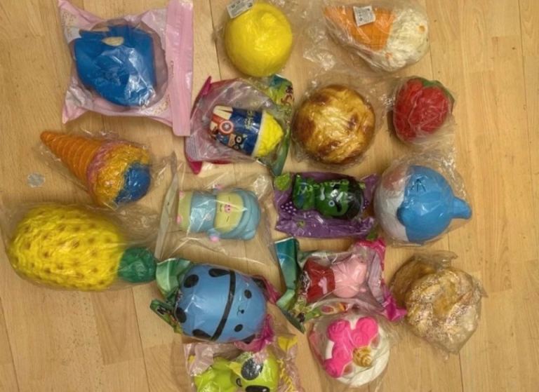 Squishy bundle