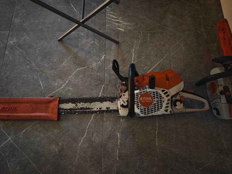 Stihl ms400c 