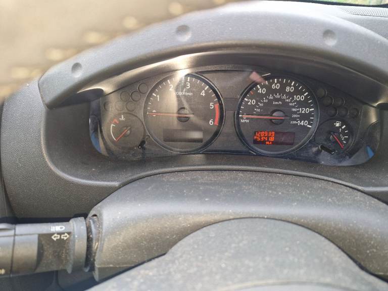 Nissan Navara spares or repair