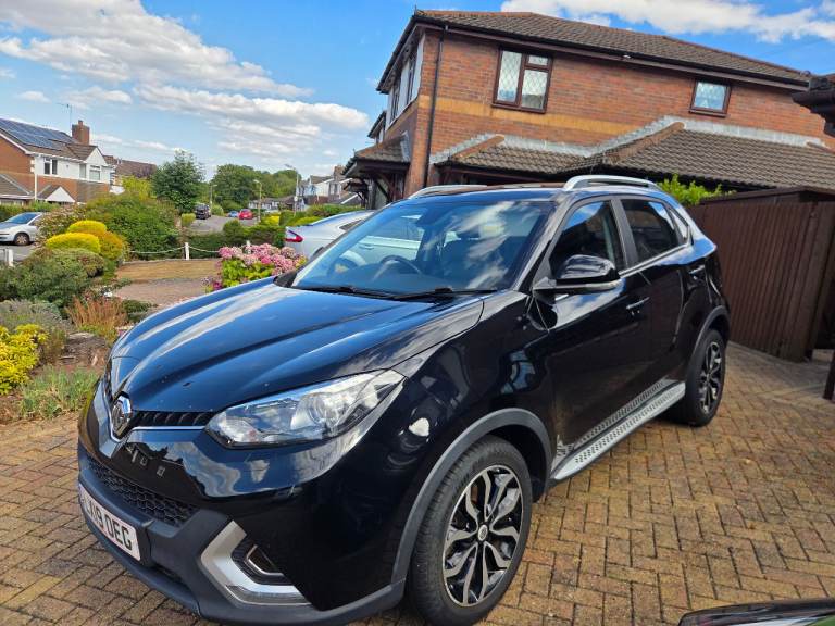 2019 MG GS Exclusive, 1.5 TGI, petrol, 55k miles