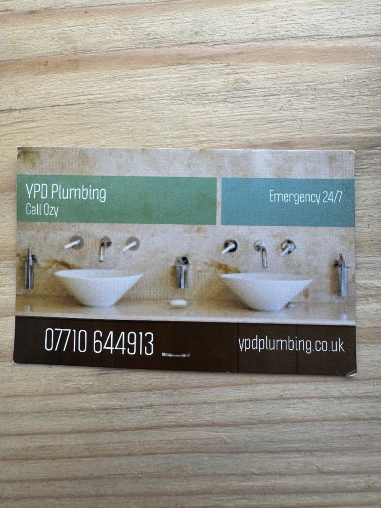 Expert Local Plumber Service – Emergency Call Out & Bathroom Installations - Enquire Now Erd