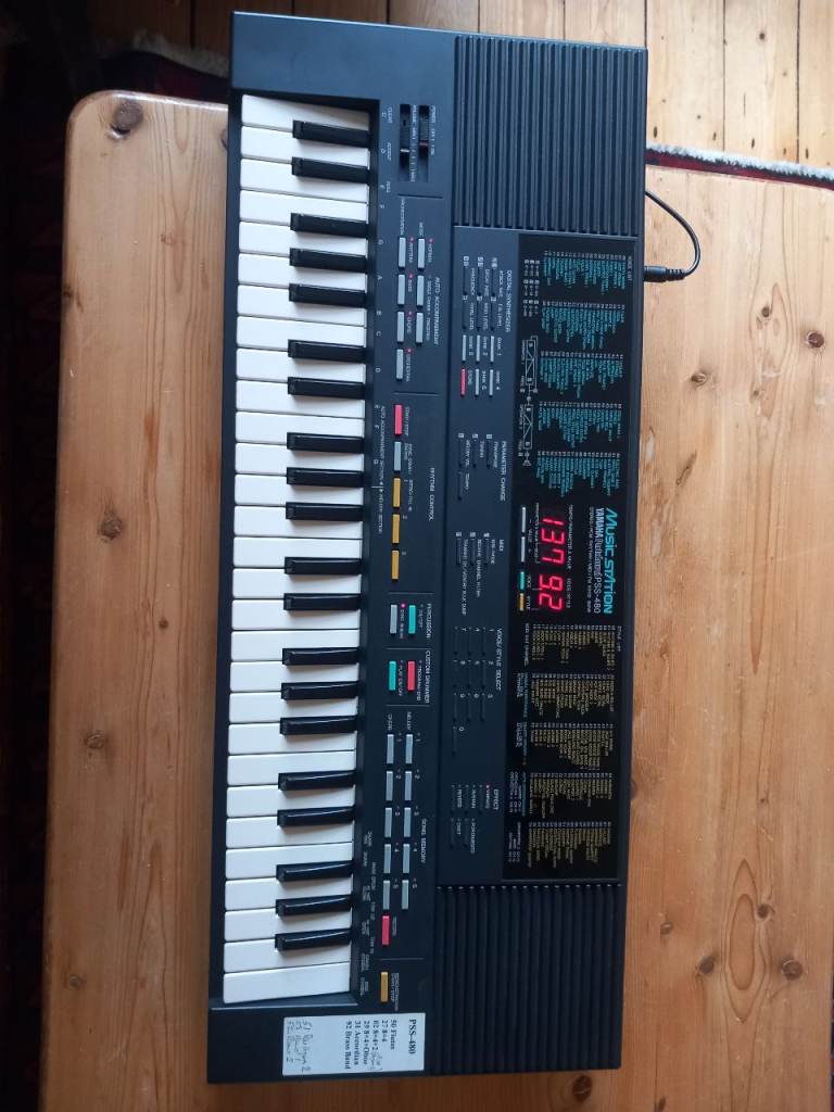 Reduced!! Yamaha Music station
