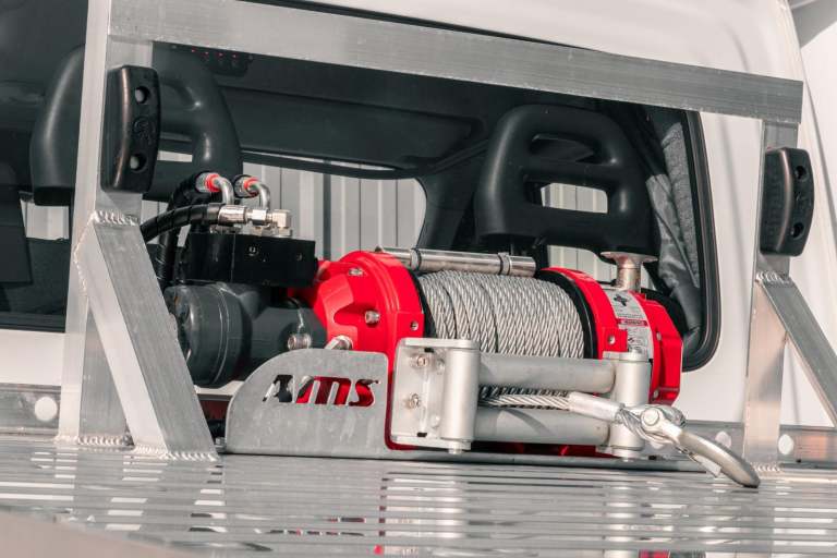 IVECO DAILY 2025 180BHP 7.2T HIMATIC TWIN DECK CAR TRANSPORTER RECOVERY TRUCK