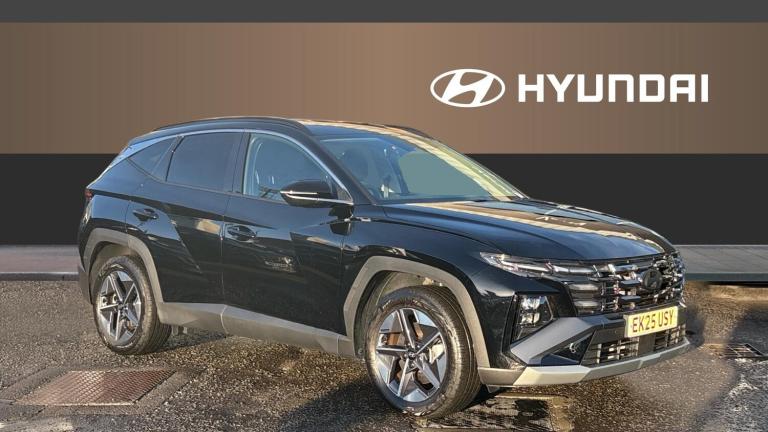 2025 Hyundai TUCSON 1.6T Hybrid Premium 5dr Auto Hybrid Estate Estate Hybrid Automatic